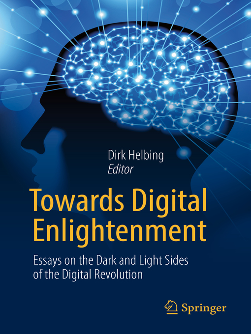 Title details for Towards Digital Enlightenment by Dirk Helbing - Available